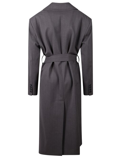 Coat with belt THE NINA STUDIO | N9281JESSYGREY